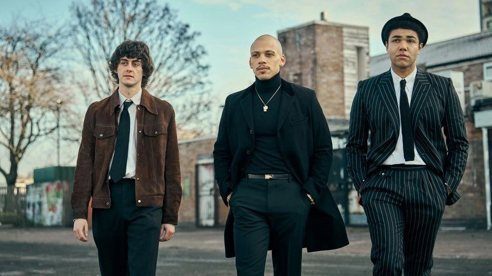 This Town, More Like Ghost Town: A Peaky Blinder's Spin