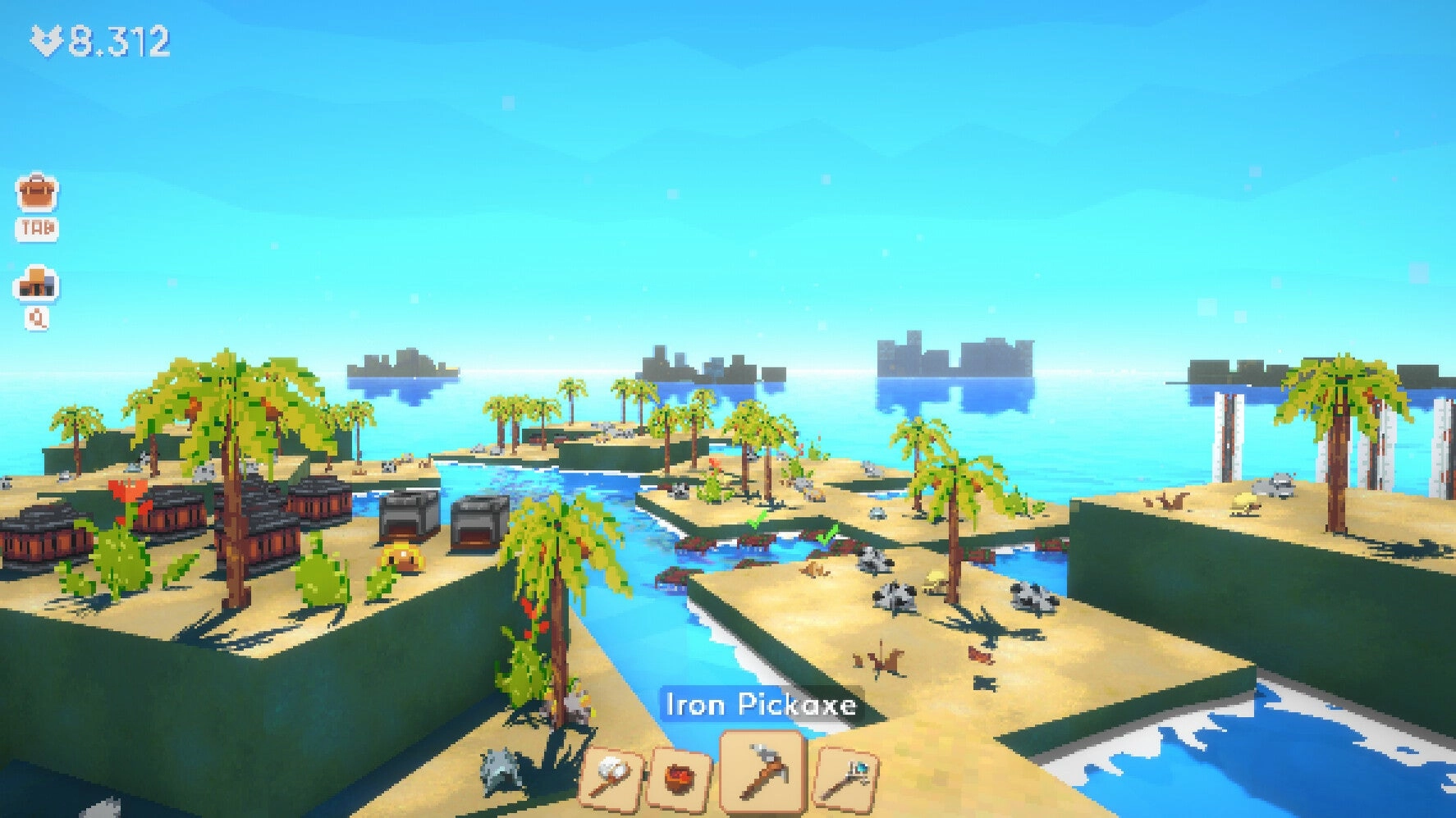 Join the Adventure with Outpath, The Relaxing Island Builder