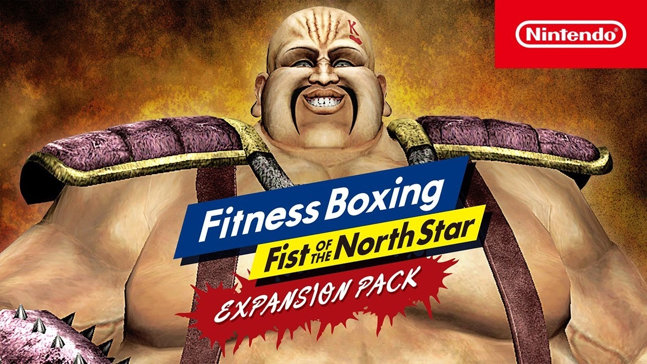 Fitness Boxing Gets Exciting Fist of the North Star DLC