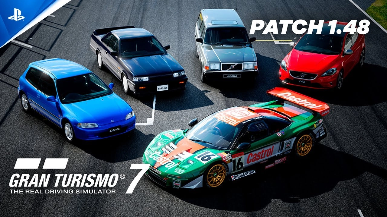 Gran Turismo 7 Expands with New Cars and Events