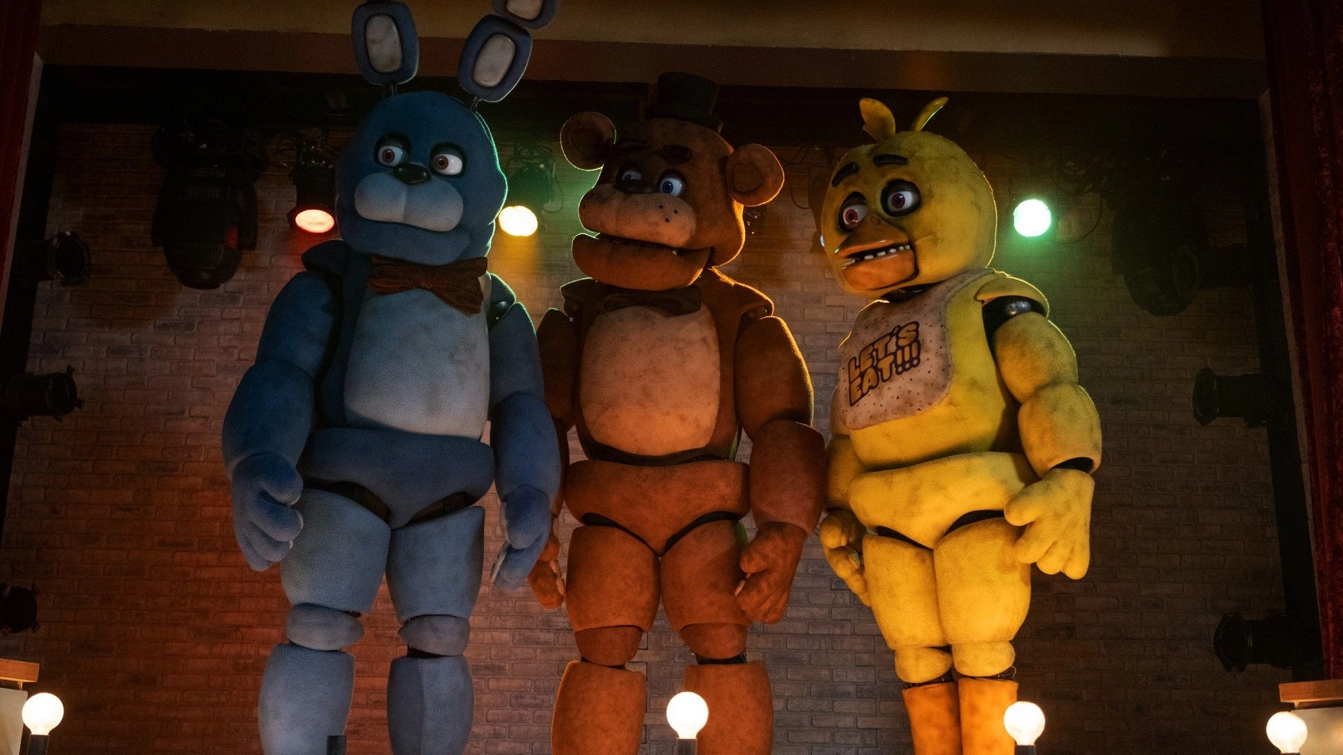 Five Nights At Freddy's Smashes Box Office Records