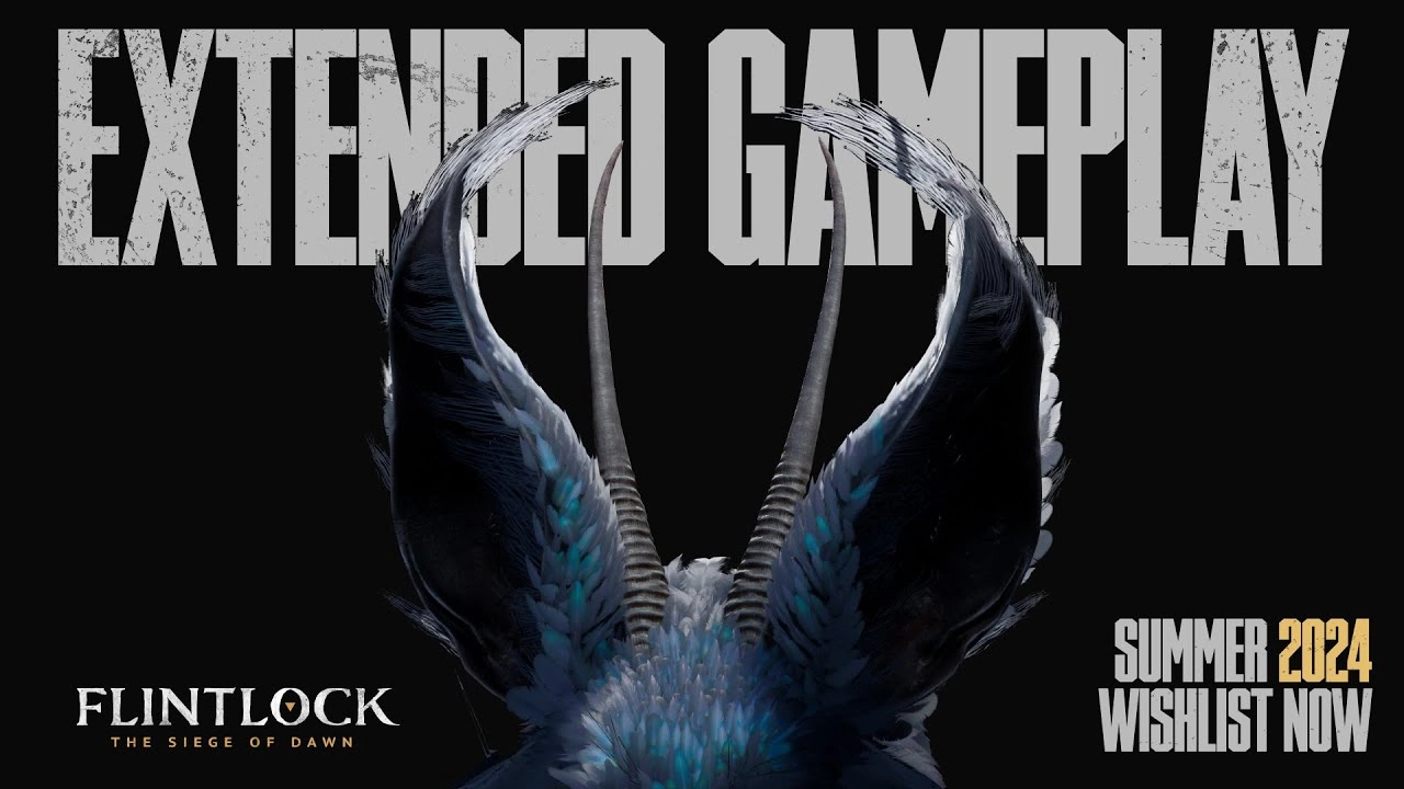 Flintlock: The Siege of Dawn Gears Up for Summer 2024