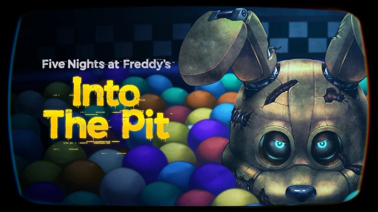 FNAF: Into The Pit Set for Xbox Release in August