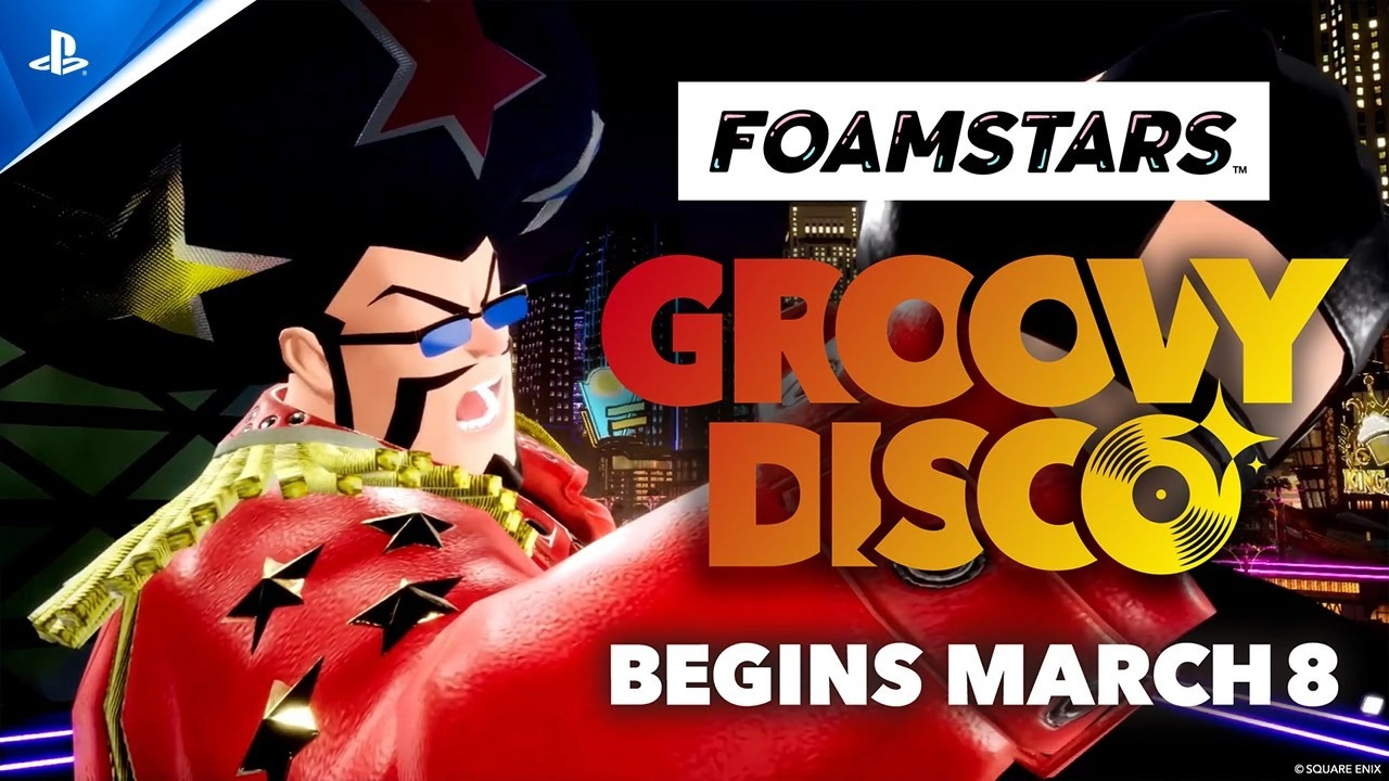 Foamstars Season 2 Launch: New Character and Missions