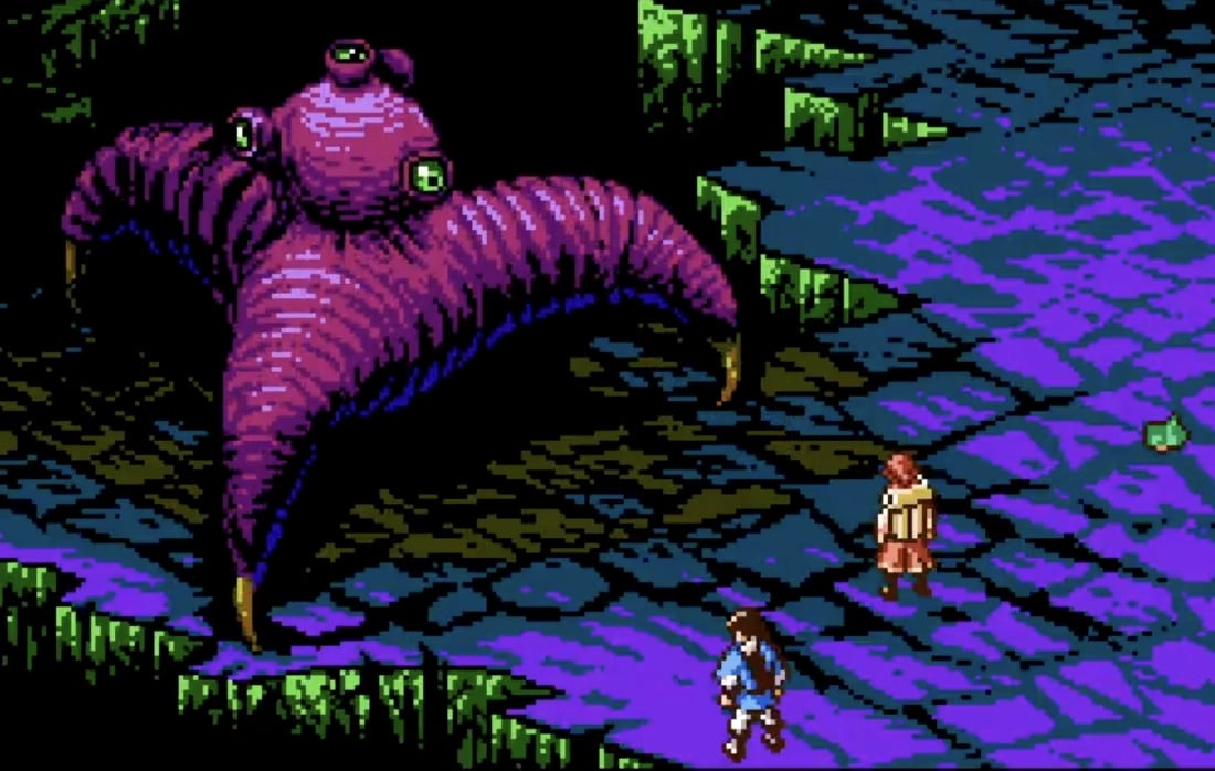 New NES RPG Former Dawn Debuts, Also Heading to PC