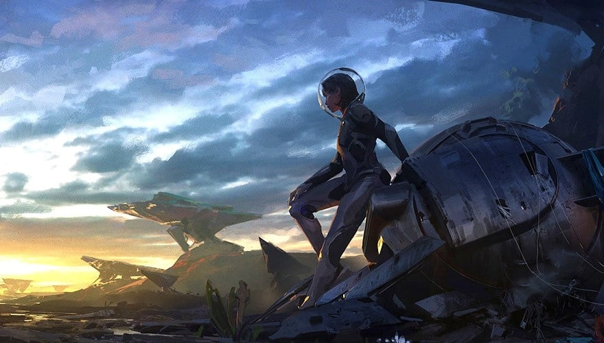 Humanoid Origin Shuts Down, Cancels New Sci-Fi Game