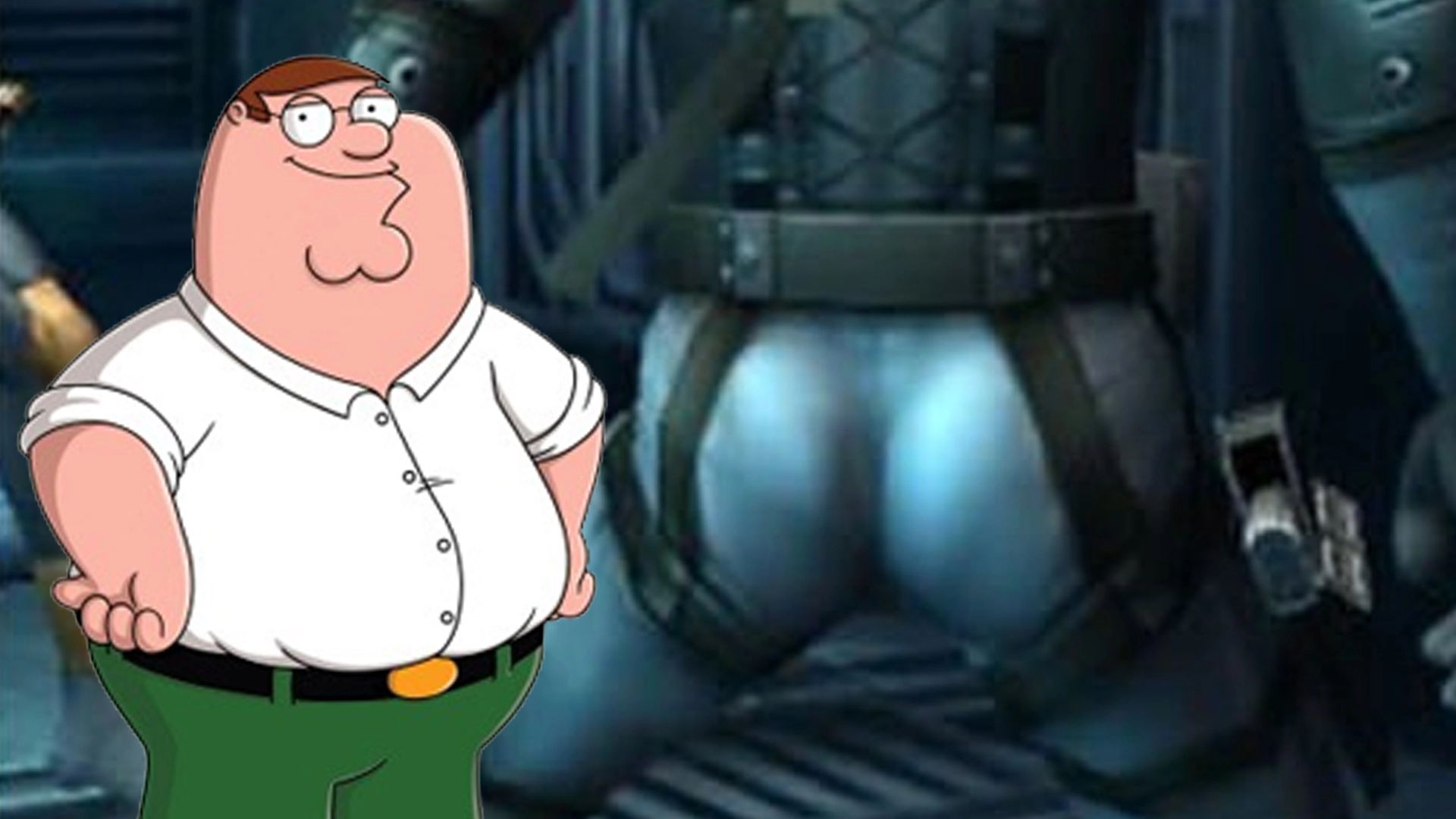 Fortnite Prepares to Add Solid Snake and Peter Griffin
