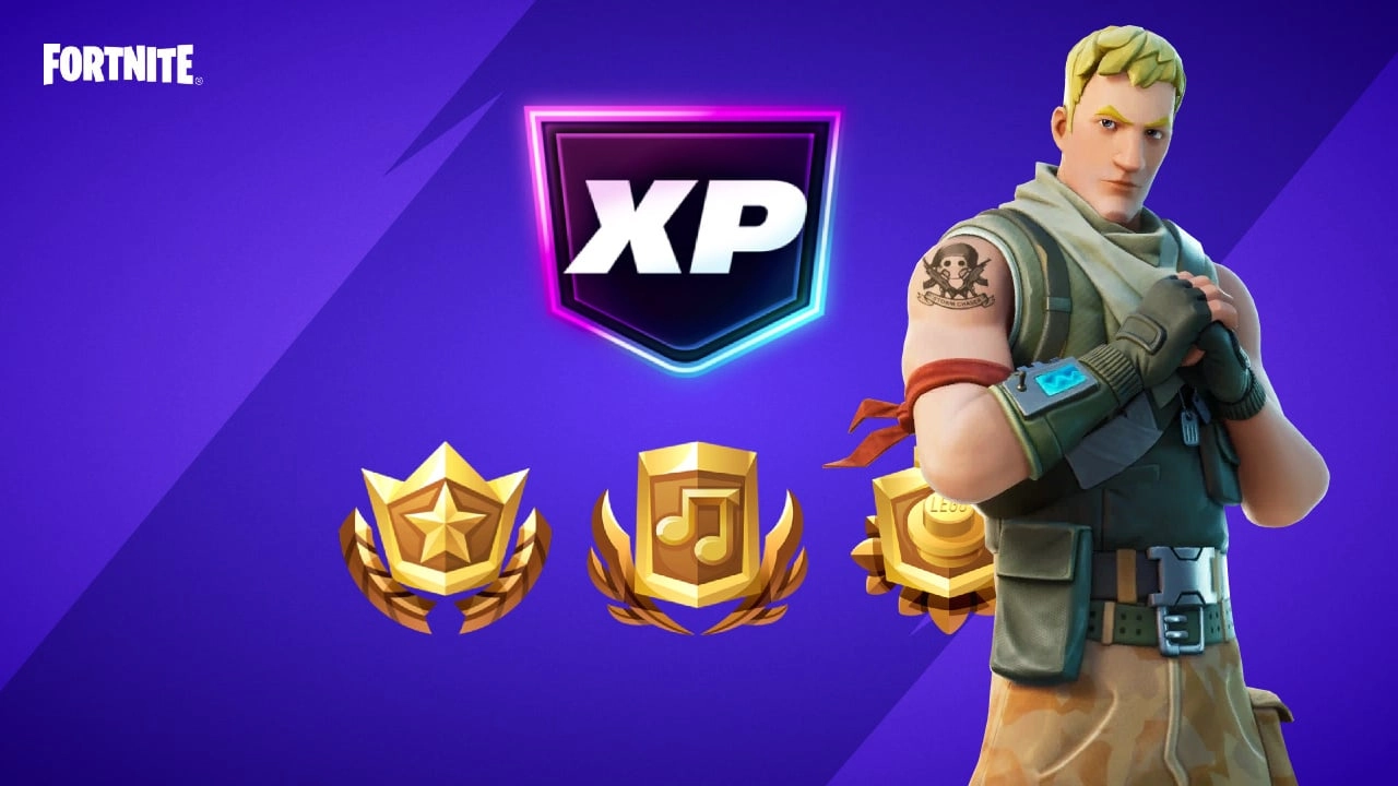Fortnite to Standardize Progression Across All Platforms