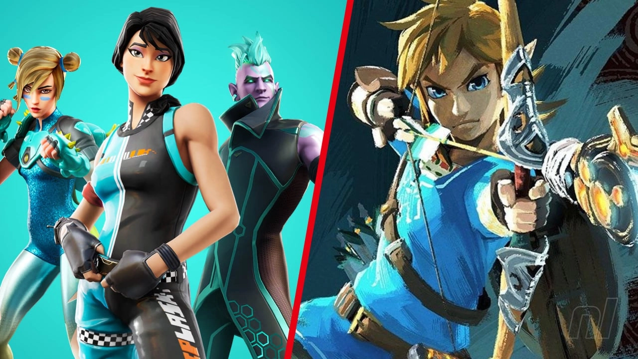 Epic Games Strives for Fortnite-Nintendo Crossover