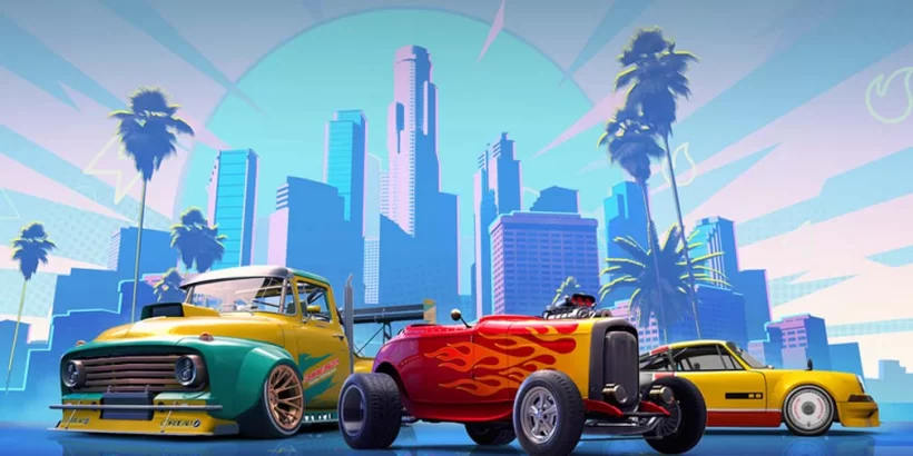 Forza Customs: Car Customisation Meets Match-3 Gaming