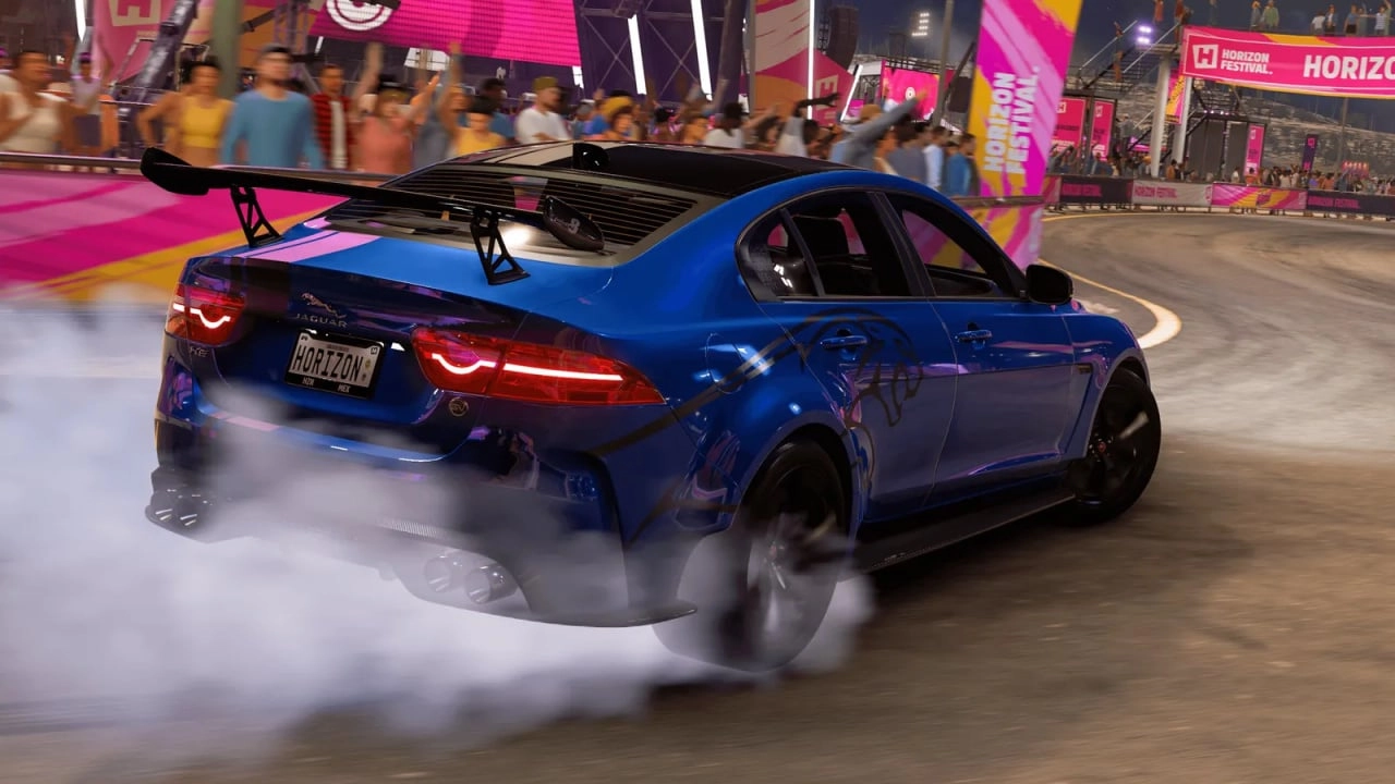 Forza Horizon 5 Rolls Out Exciting New Update