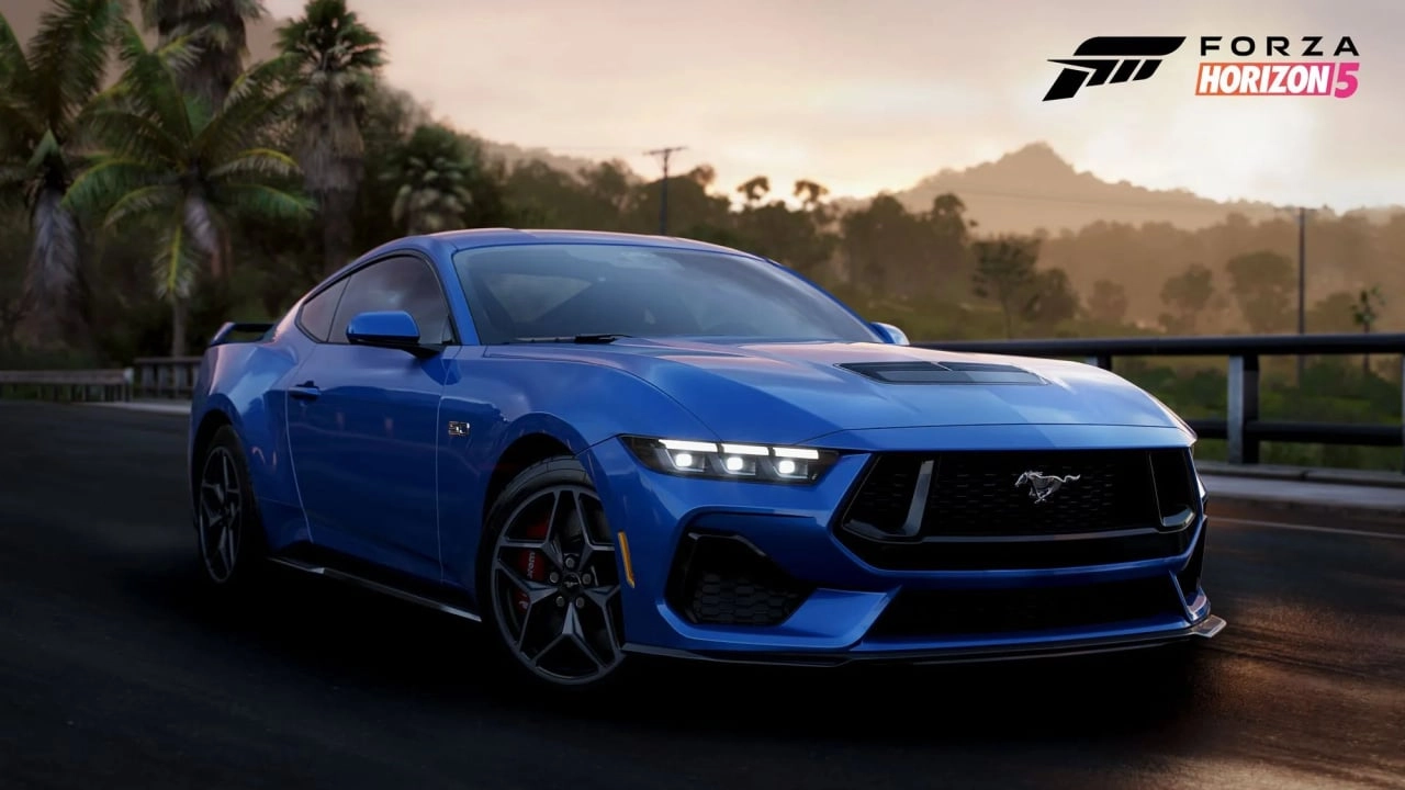 Forza Horizon 5 Update Includes New Cars and Collectibles