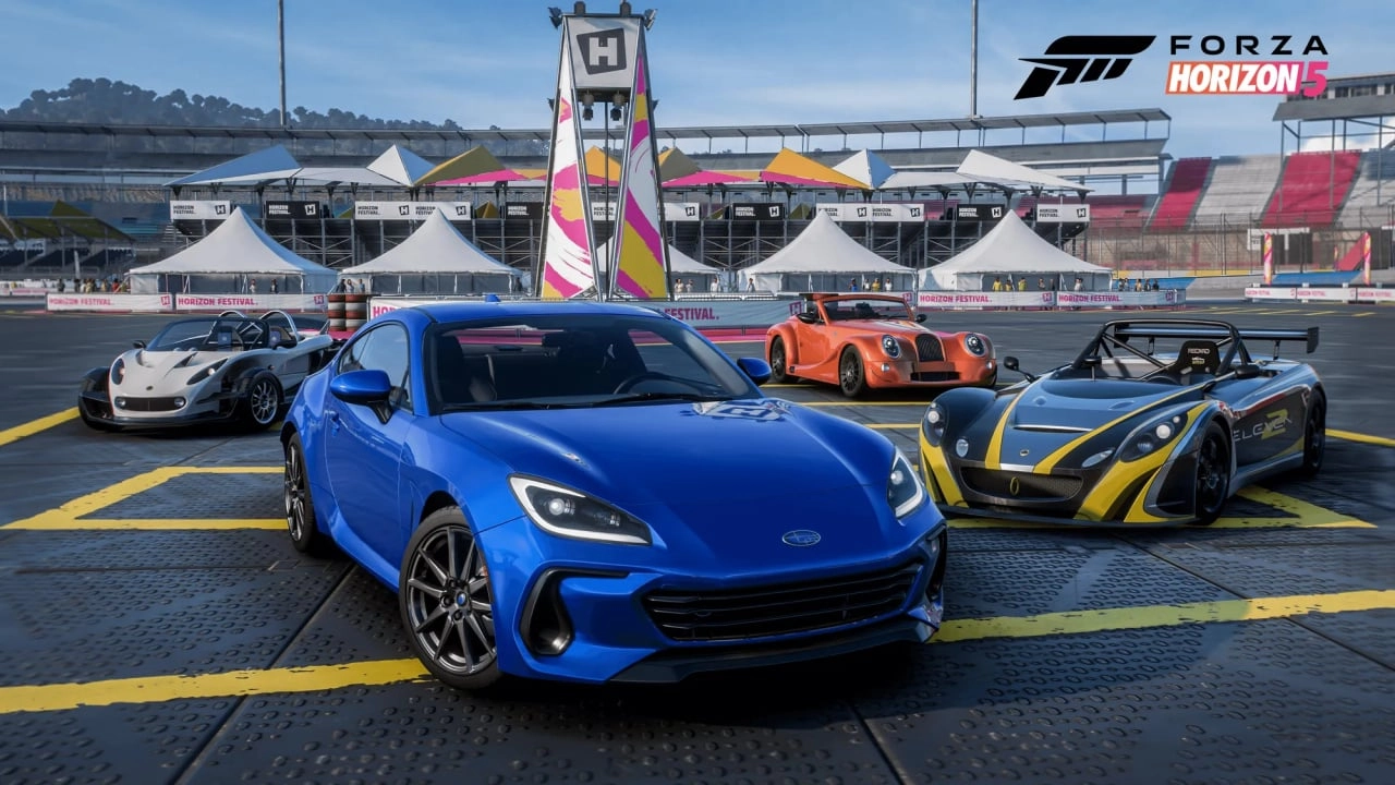 Forza Horizon 5 Exciting Seasonal Updates Revealed