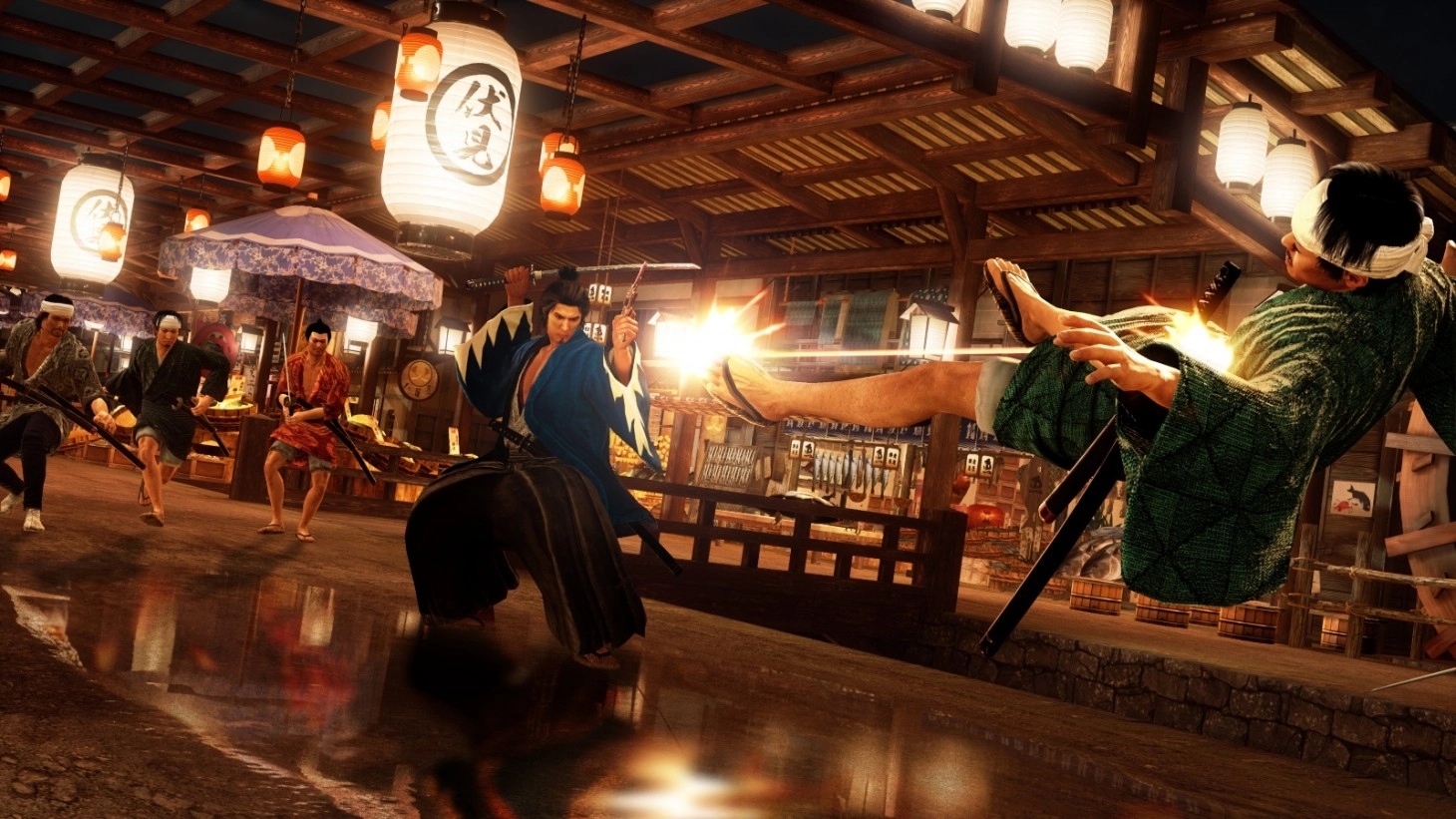 Forza and Dragon Ishin Cruise into Xbox Game Pass