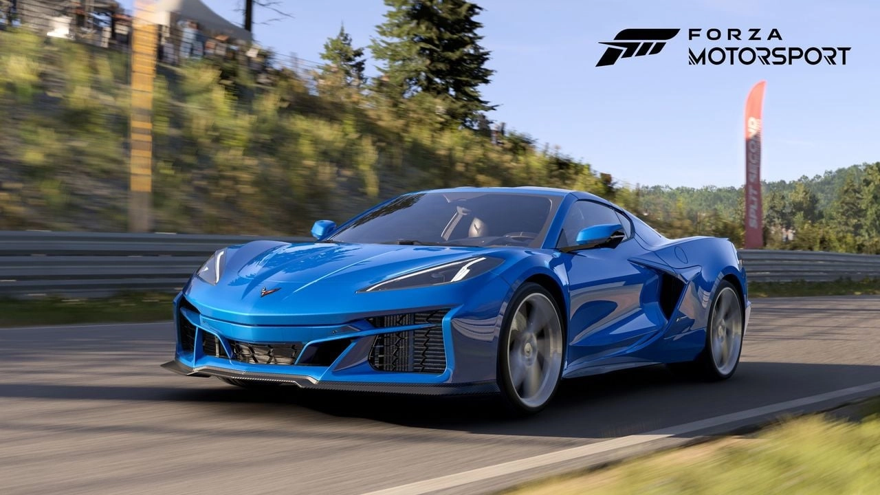 Forza Motorsport Update 2 Kicks Off with Exciting New Features