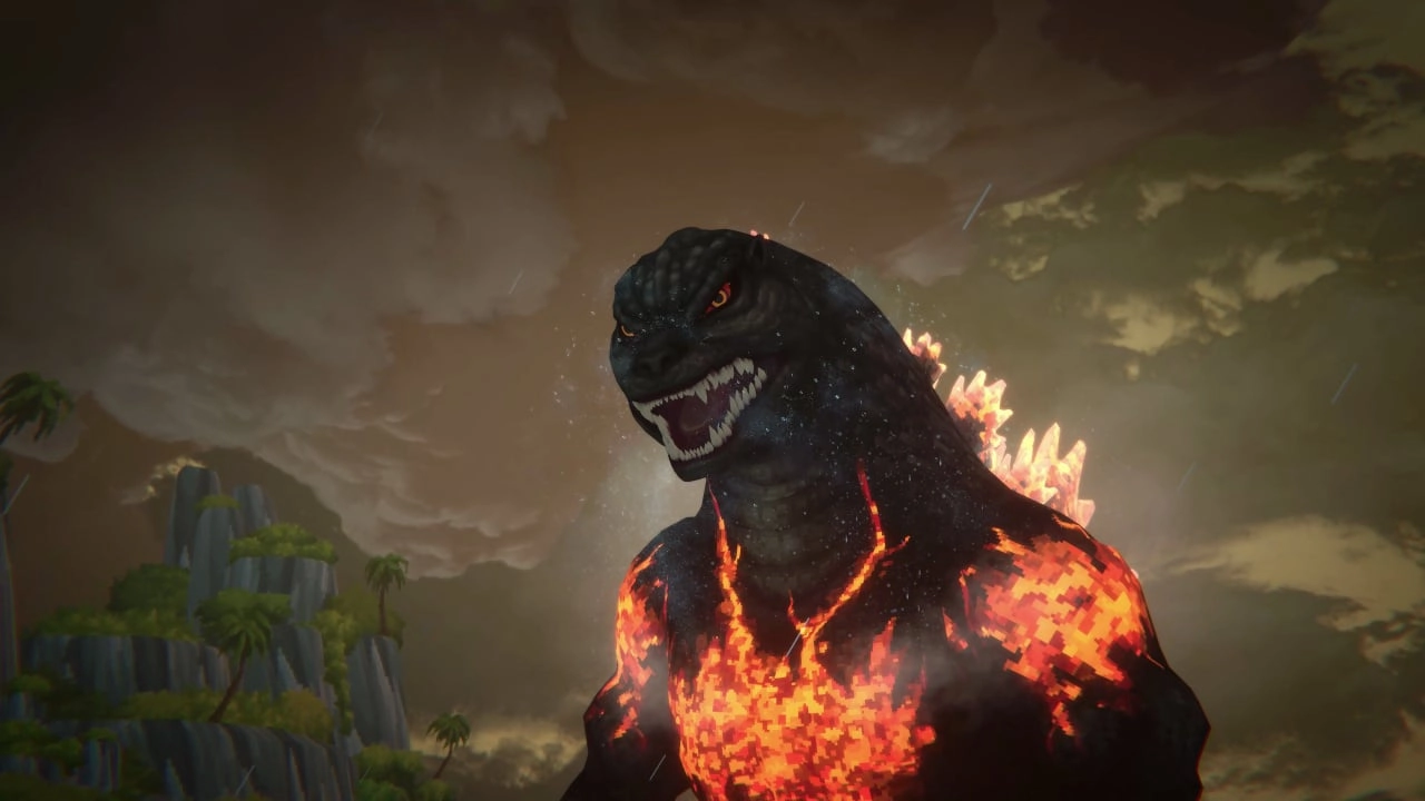 Godzilla DLC Arrives in 'Dave The Diver' on Nintendo Switch