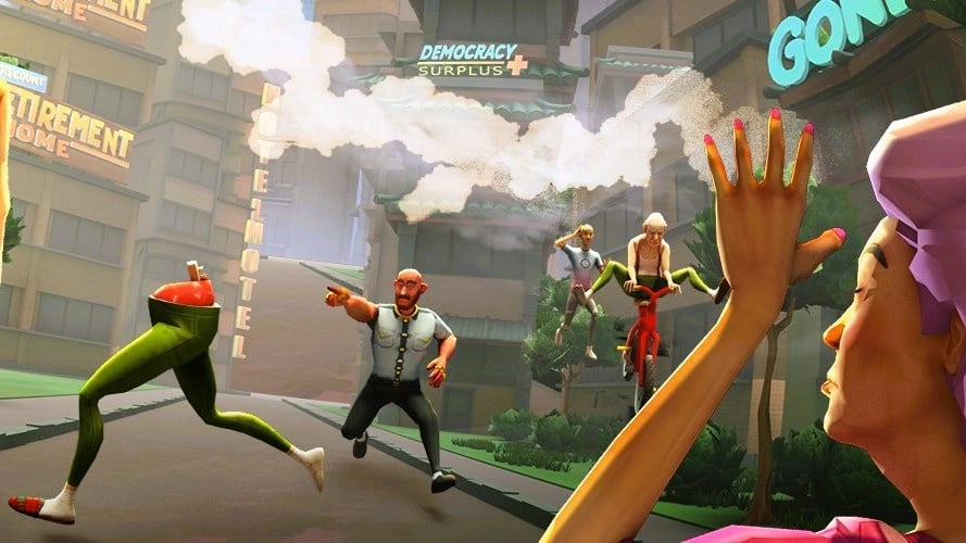 Xbox Free Play Days Offer Four Games for Free