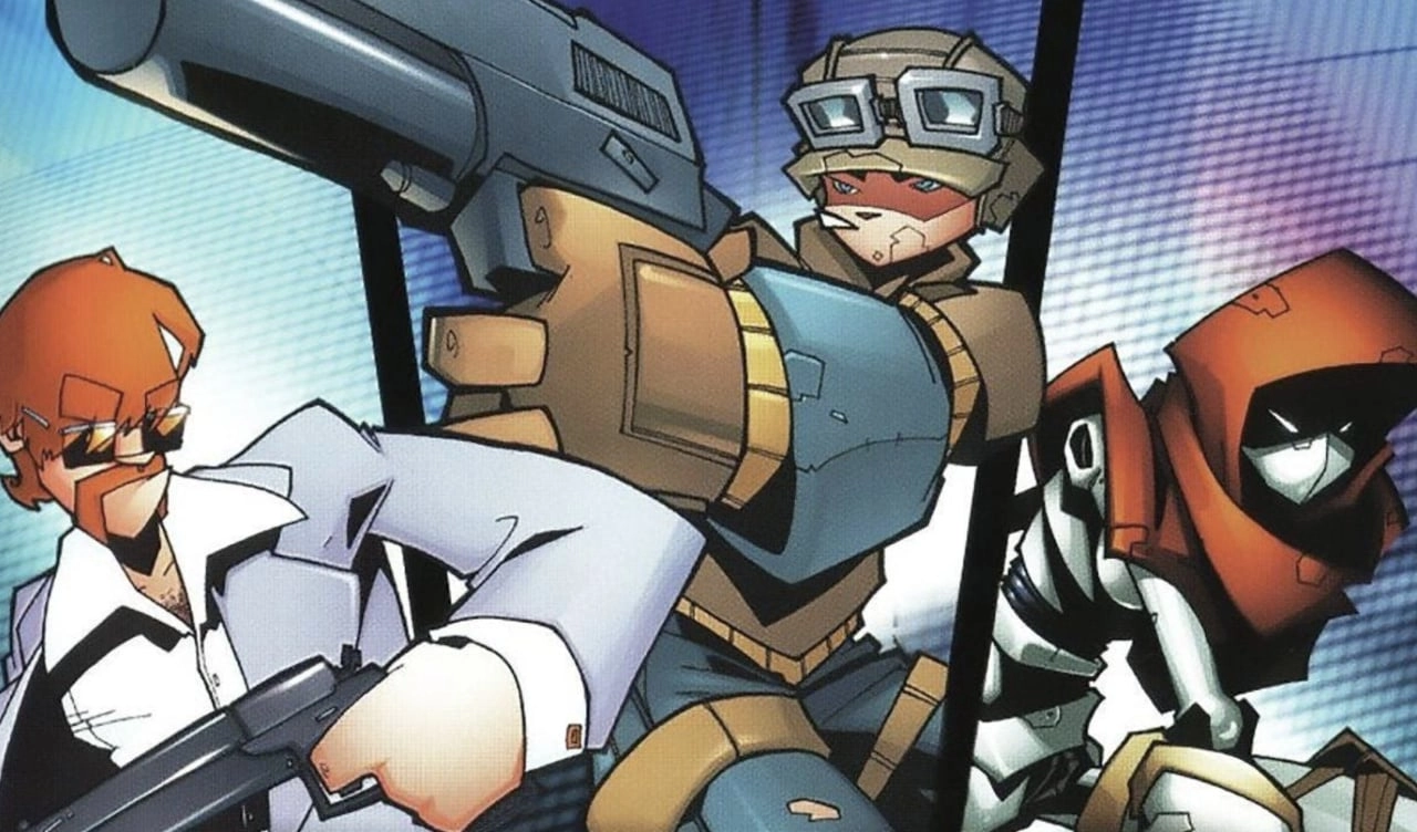 Free Radical Co-Founder Moves On from TimeSplitters Series