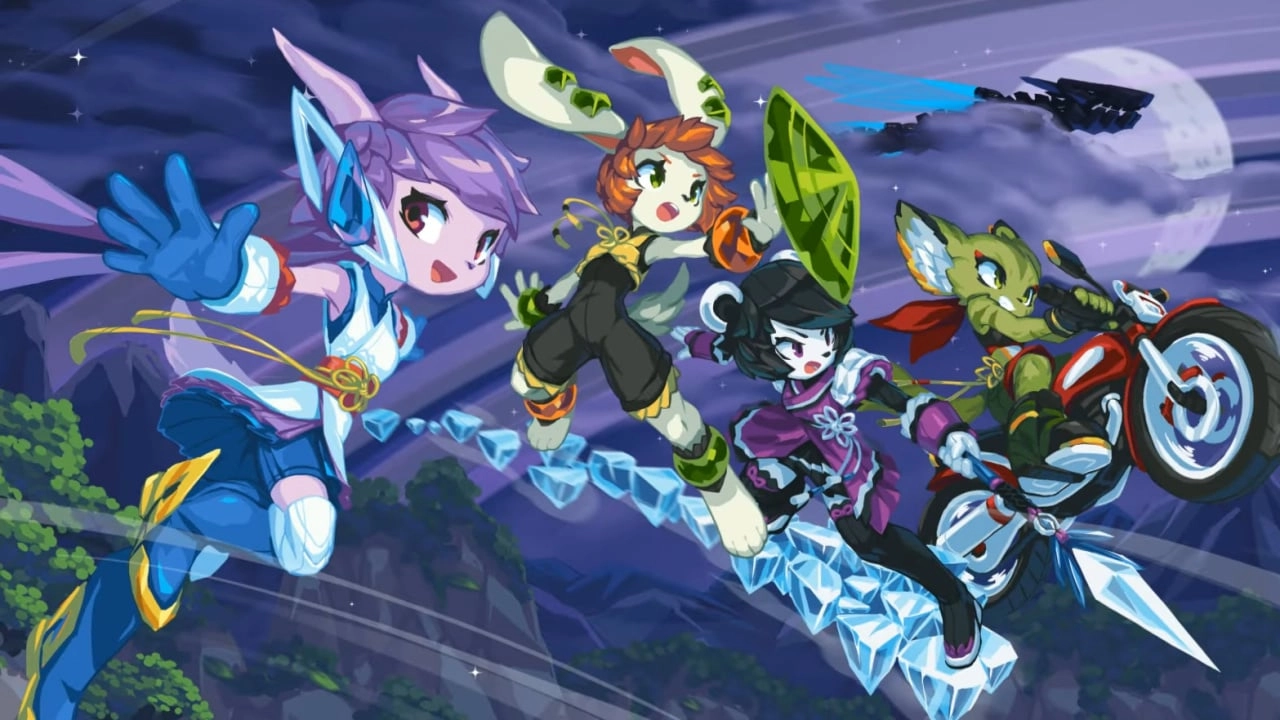 Freedom Planet 2 Launch on Switch Postponed to 2024