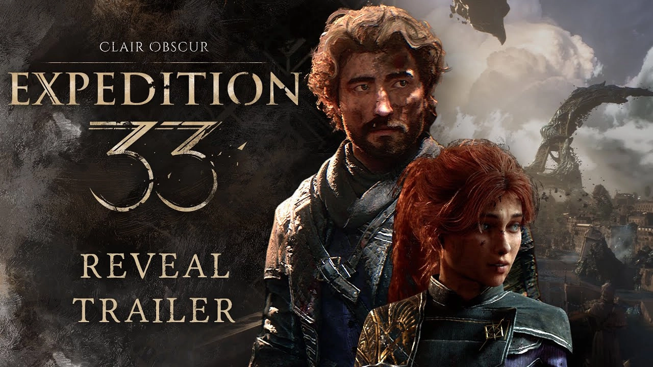 French RPG "Expedition 33" Announces PS5 Release