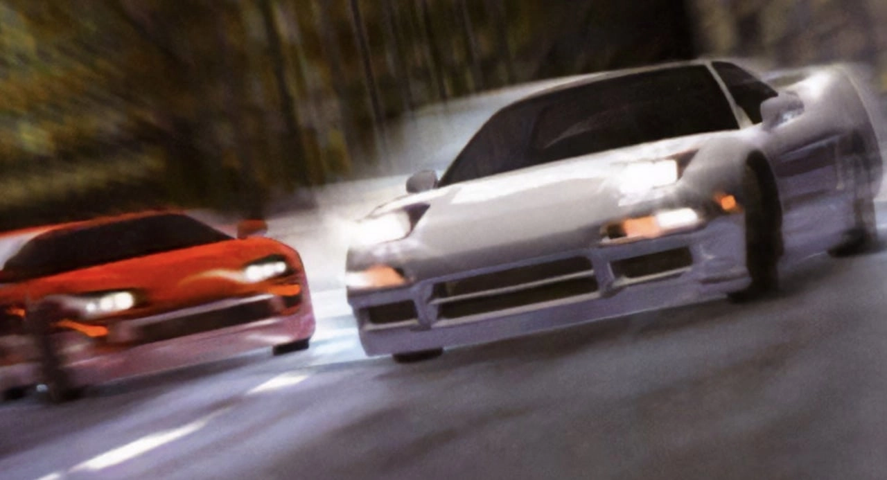 Tokyo Xtreme Racer Trademark Filed in Japan
