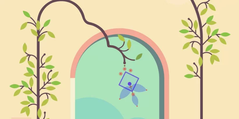 Grow Plants in a Pinball Puzzle with From Eva With Green