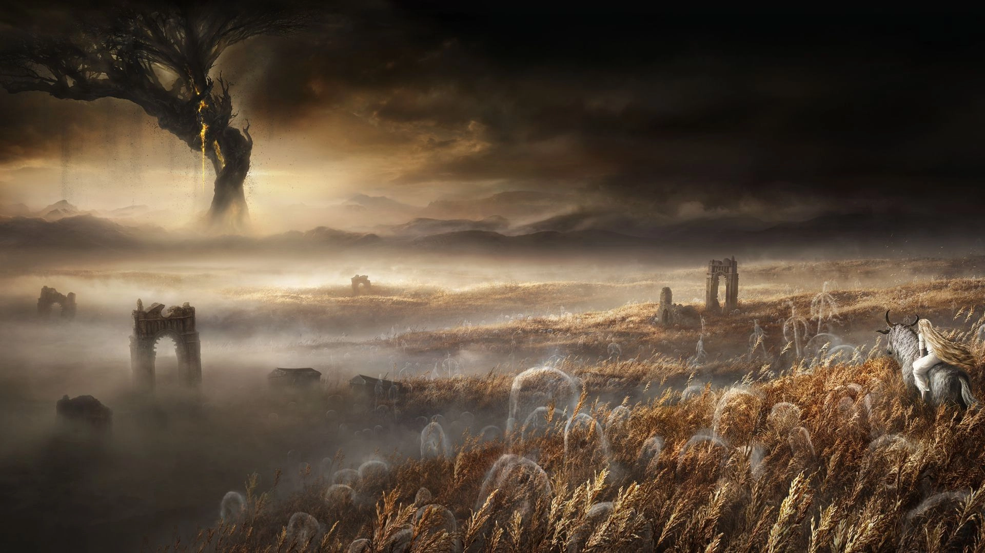 Kadokawa Confirms Smooth Progress with Elden Ring DLC Development