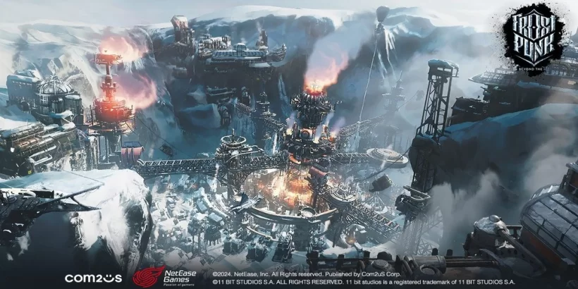 Frostpunk: Beyond the Ice Seals Publishing Deal