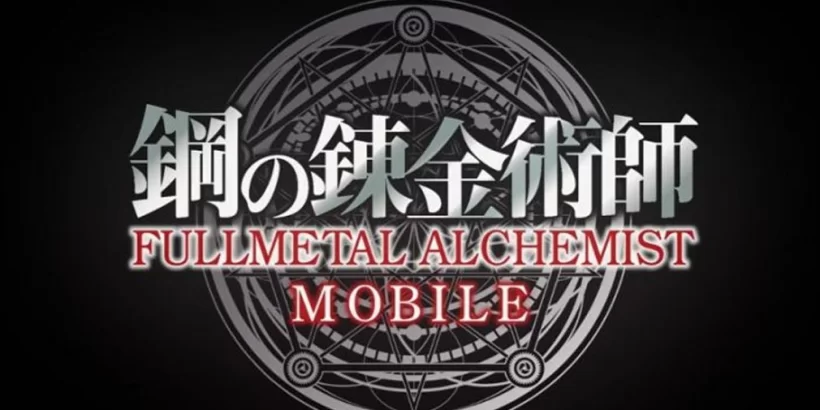 Fullmetal Alchemist Mobile Game Ceases Operations