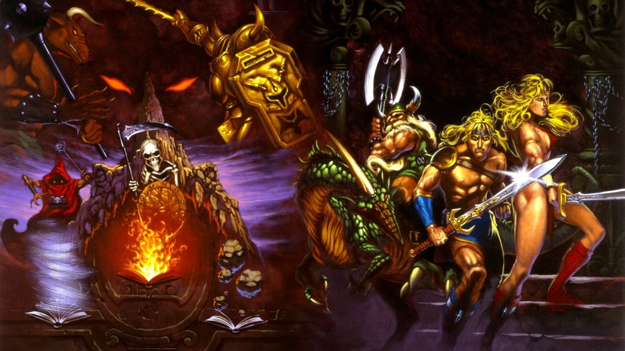 Honoring Jun Satoh: Influential Japanese Game Artist