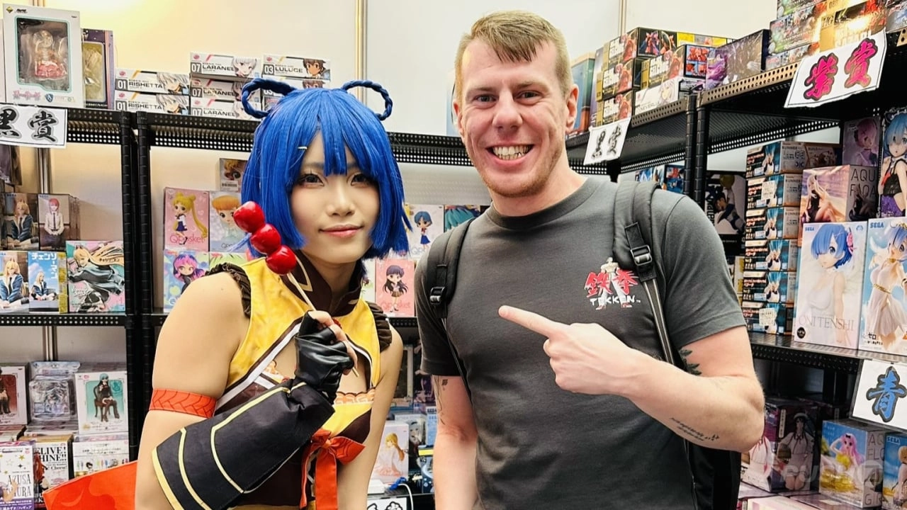 Persona 5 Dominates Taipei’s Annual Anime Convention