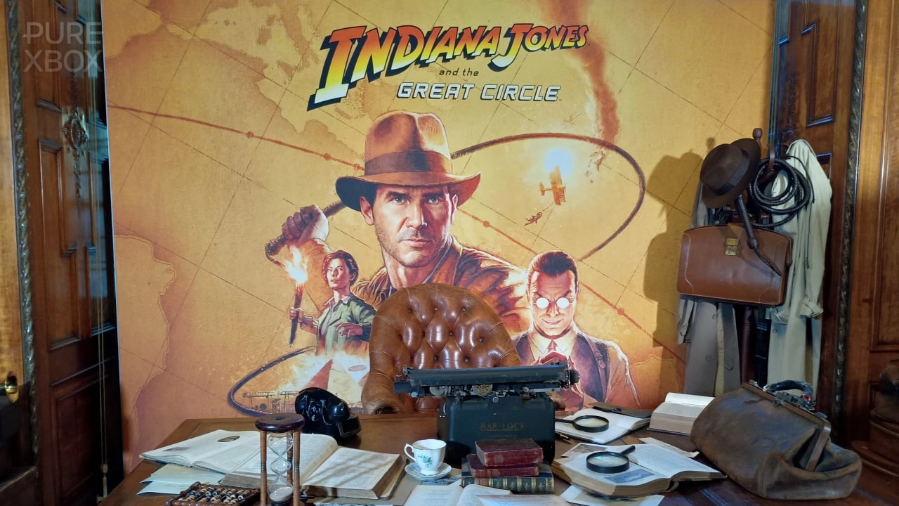 Hands-On Experience at Bethesda's Indiana Jones Preview Event