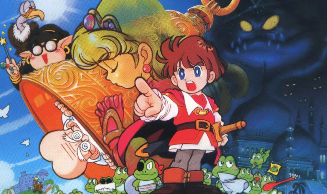 Cult Classic Game Joins Nintendo Switch Online in Japan