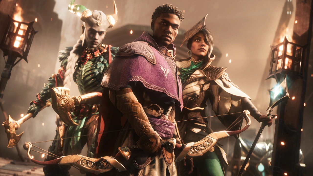 Closure of Game Informer Impacts Dragon Age: The Veilguard
