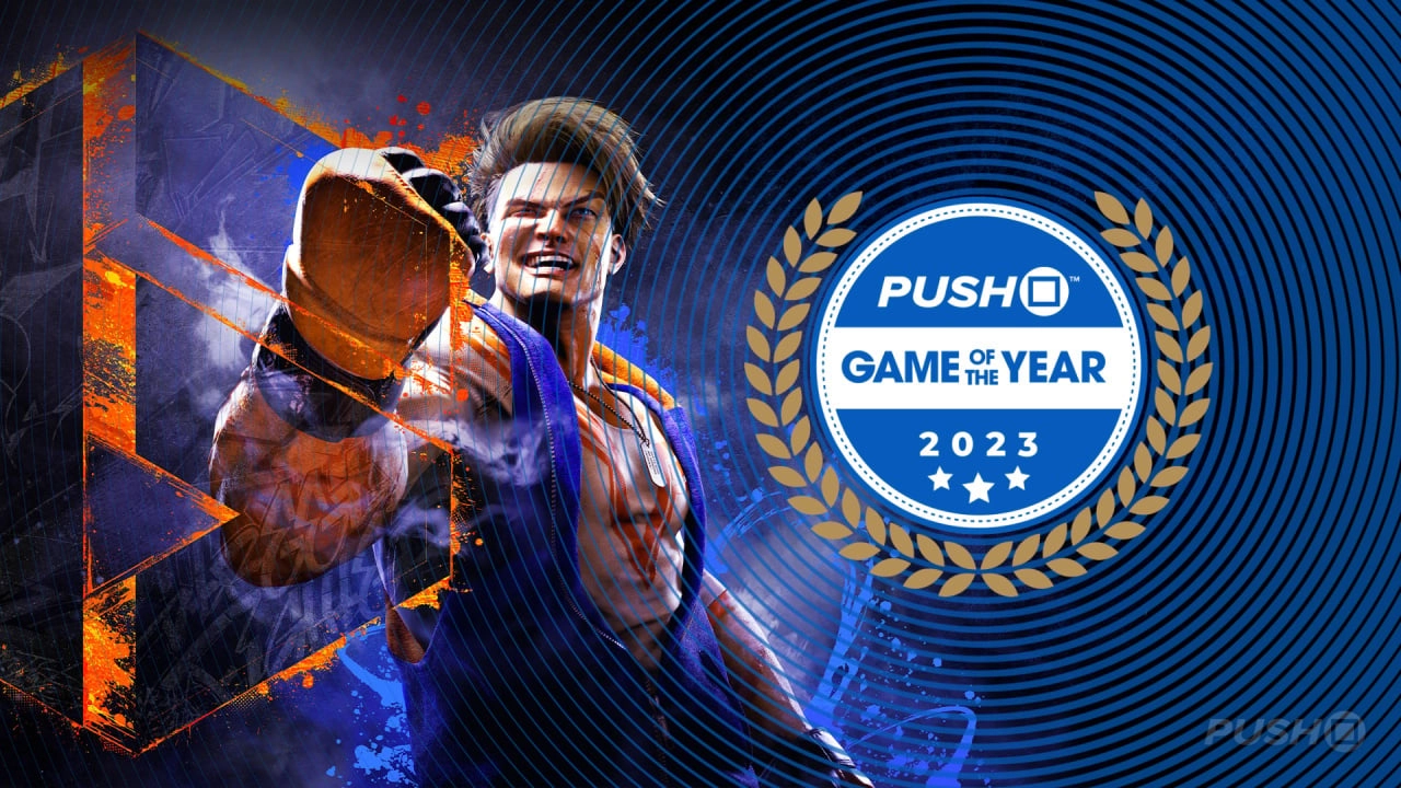 Street Fighter 6 Punches Its Way to Game of the Year Spot #6