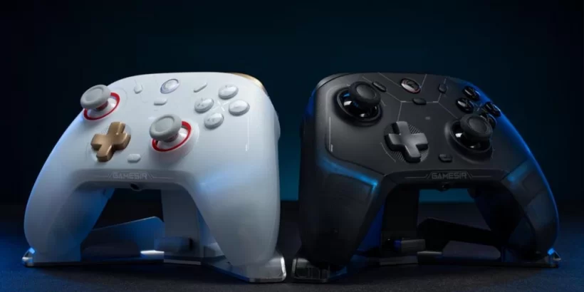 GameSir Cyclone 2 Controller: Multi-Platform Gaming Redefined