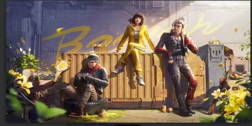Garena Free Fire Set to Launch Its Own Anime Series