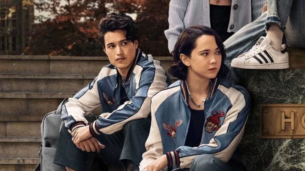 Gen V's Jordan Li: Superhero Shapeshifter for the Ages