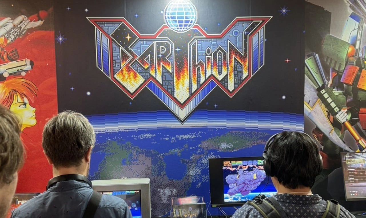 Genesis Game Earthion Wows at Tokyo Game Show 2024