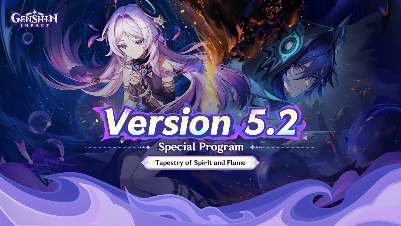 Genshin Impact Expands Map with Exciting v5.2 Update