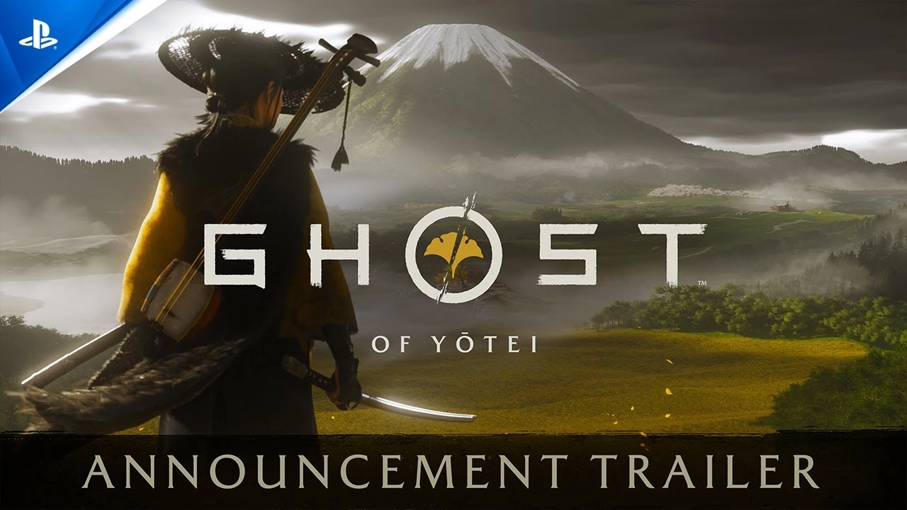 Ghost of Yotei: The Awaited Sequel to Ghost of Tsushima