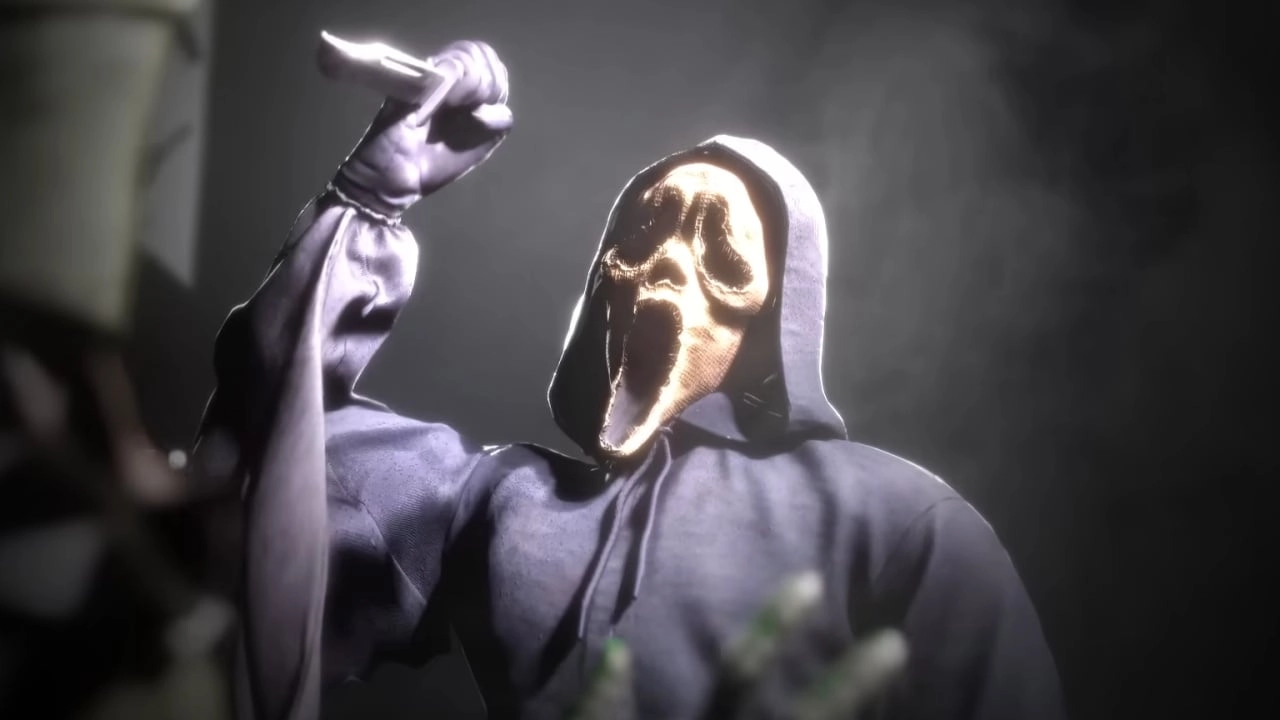 Ghostface Joins Mortal Kombat 1 This Halloween