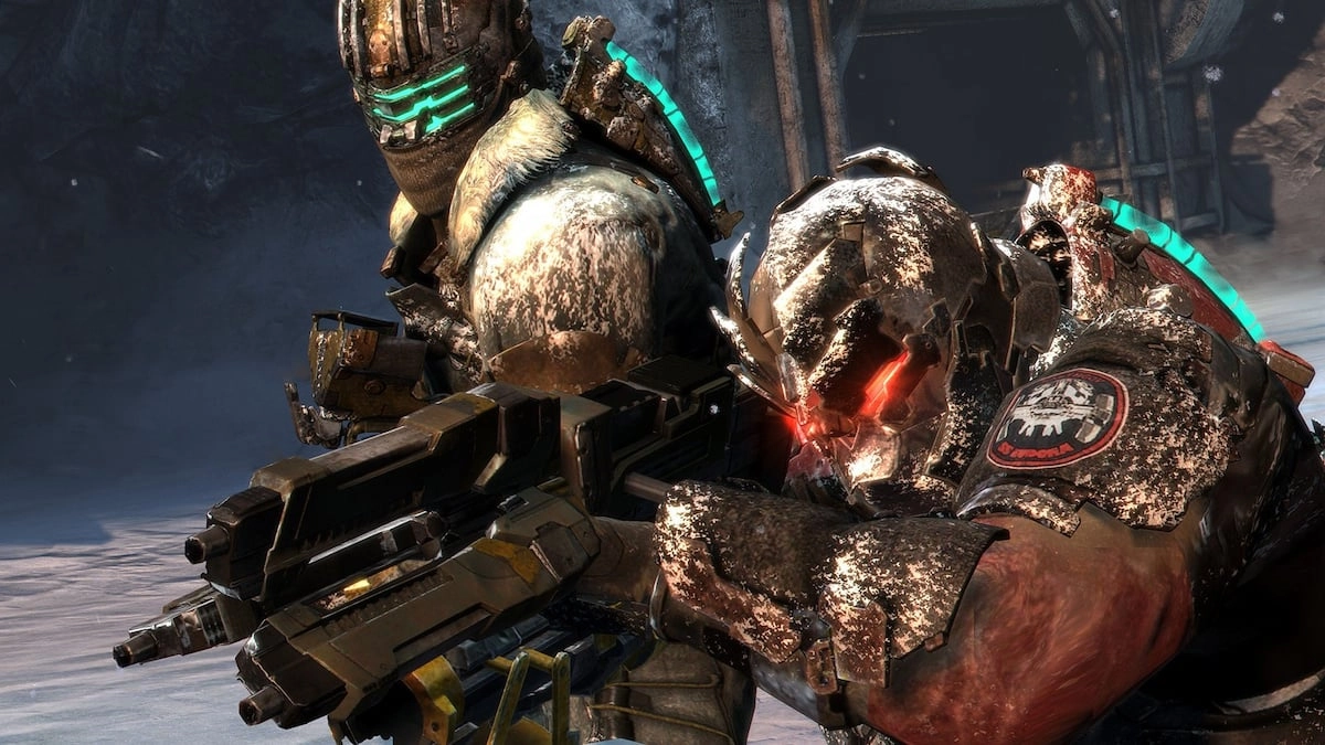 Dead Space 3 Producer Speaks on Remake Regrets