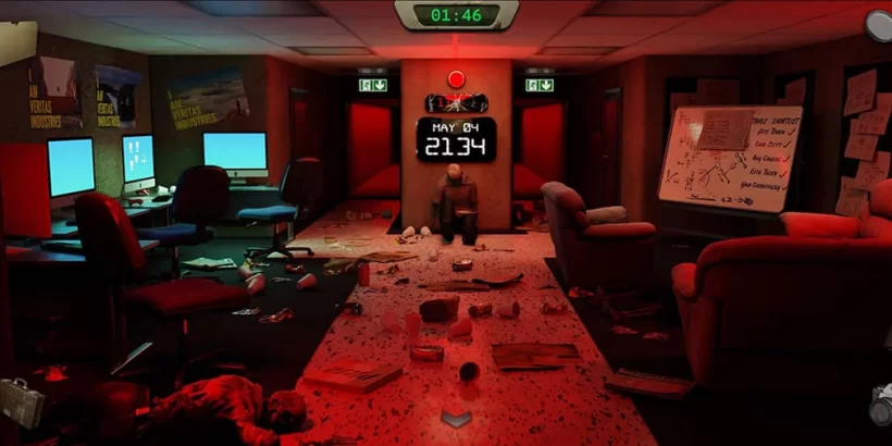 Recursion: Pre-Register for Glitch Games' New Puzzle Adventure