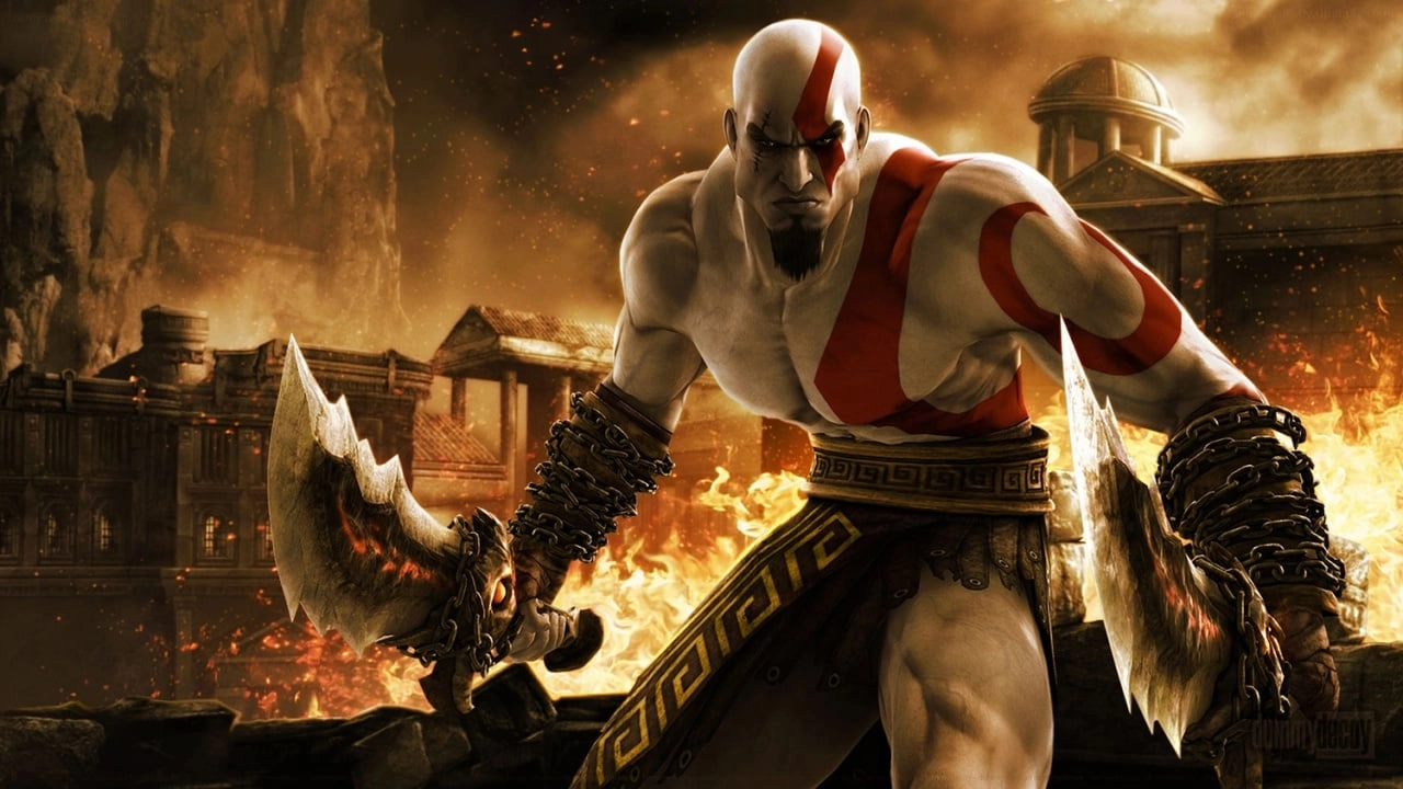 The Epic Tale of God of War Explored