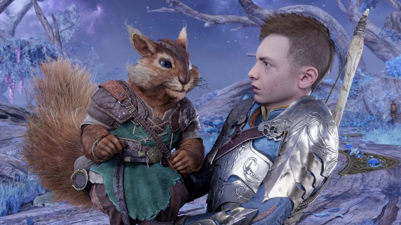 Mod Removes God of War Ragnarok's PSN Login Requirement