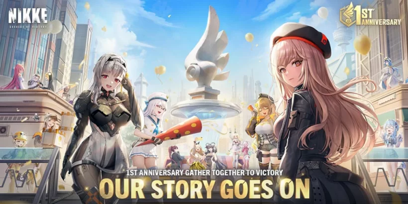 Goddess of Victory: Nikke's First Year Anniversary Party