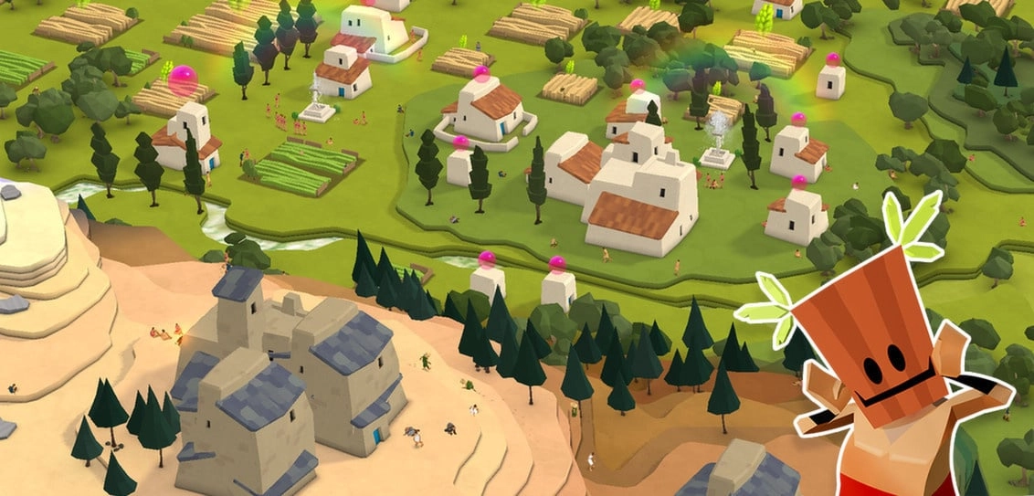 Godus Video Games Discontinued on Steam Platform