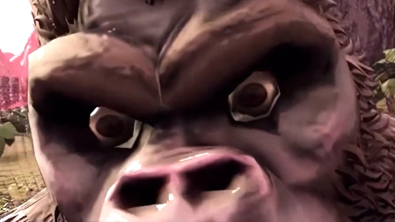 Skull Island: Rise of Kong Rivals Worst PS5, PS4 Games