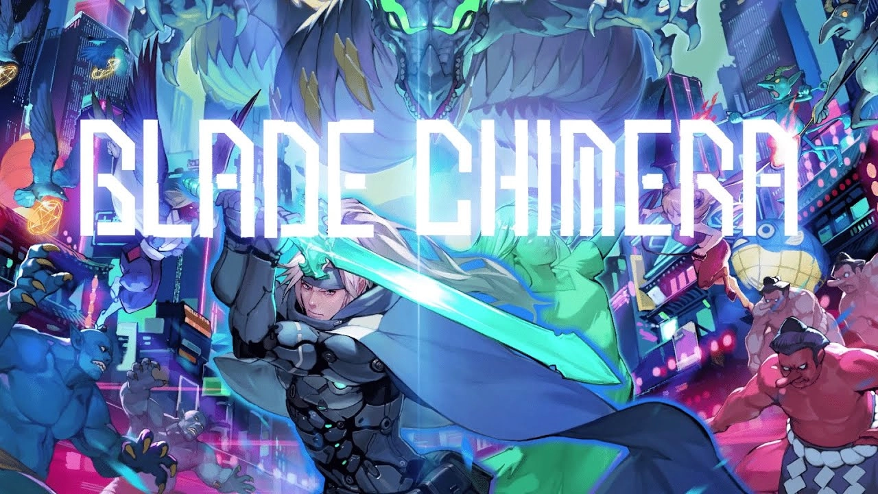 'Blade Chimera' Set for Launch in August on Switch